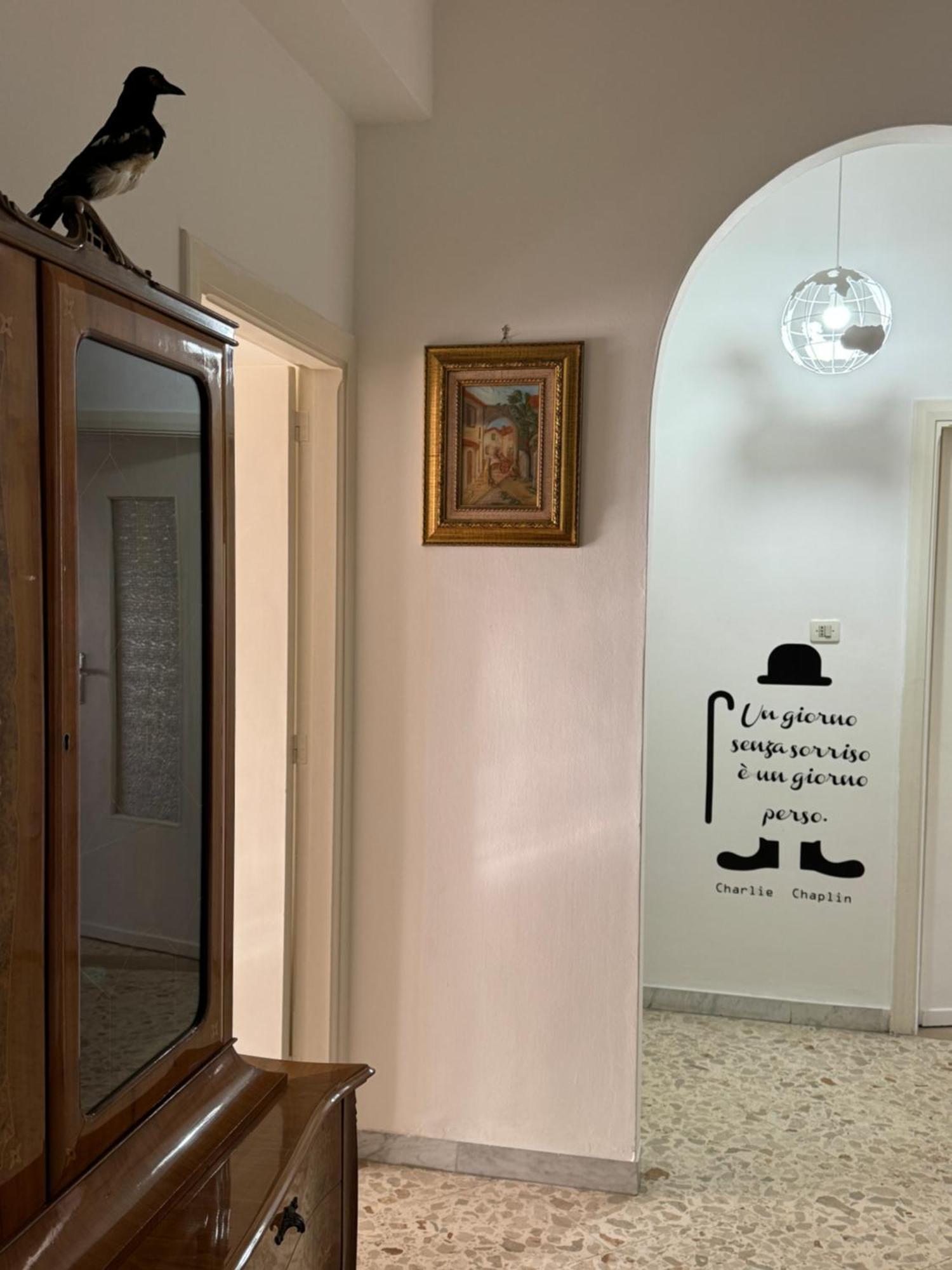 Appartamento L'Antica Dimora Terlizzi Esterno foto